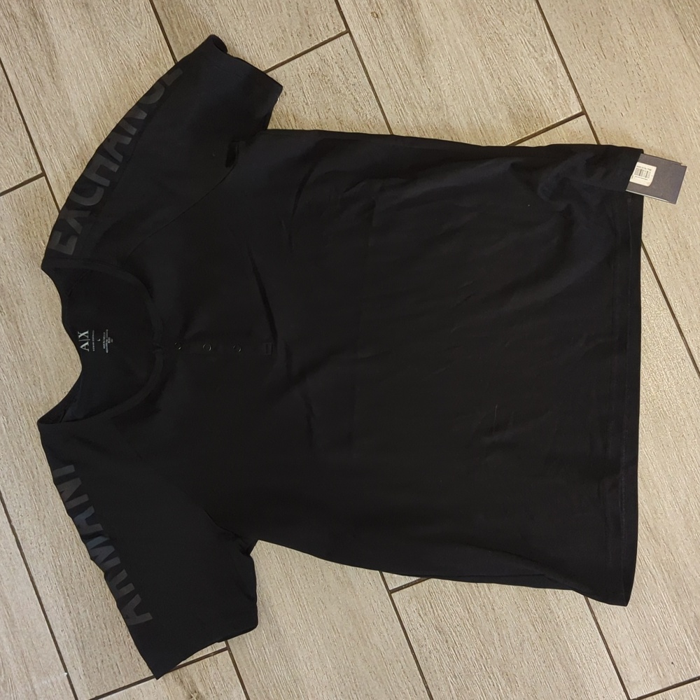 Armani exchange shirt Large